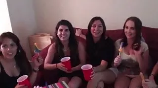 Kunst, CFNM, Sexparty, Schlampe