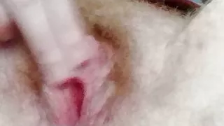 Playing With My Pussy