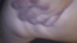 I fuck my Japanese wife doggy style 2