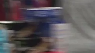 Sexy Bulging Ass Woman 2