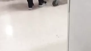 Sexy Bulging Ass Woman 5