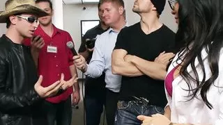 Doctors Adventure - Asa Akira Christy Mack Erik Everhard