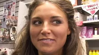 Teen Jayma Reid takes monster black meat