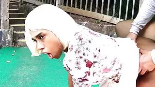 4k Hardcore Ebony Step Daughter Fucking Step Dad & Boyfriend