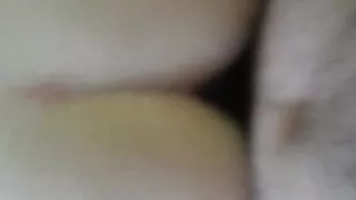 Banging a friend doggystyle