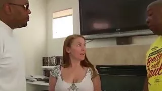 Cece Stone - Cece Gets Greedy - MOFOS