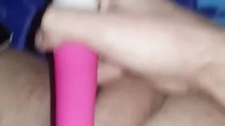 Cock Pain With Dilator