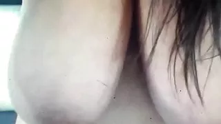 Huge Breast Columbian 3