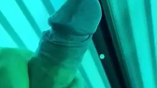 Bulgarischer Sex, Sperma, Schwuler Sex, Solarium