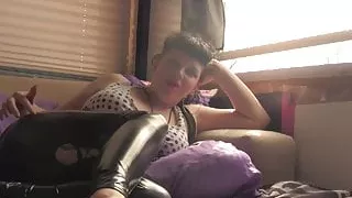 Ich will dich zum Sperma bringen, damit du es essen kannst CEI