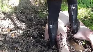 Muddy Lesson