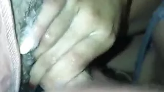 proper oral by the horny girlfriend 