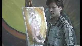 Clare Holman topless