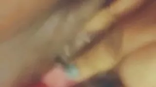 Lady Friend showing off for me