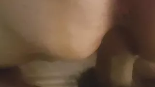 Doggy style wit the wife