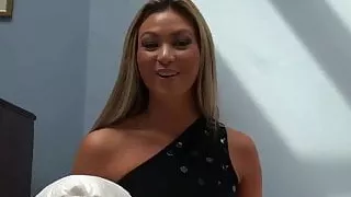 Super Sexy Fit Blonde Babe Pee In Diapers #1 -Rubin-