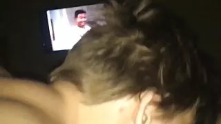 White girl gets fucked hard asf