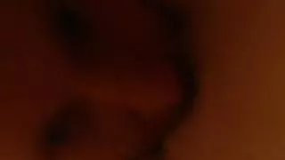 Licking and fucking her pussy