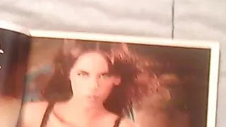 Yamamay cum tribute - lingerie -Rianne Ten Haken