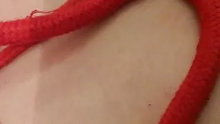 bbw wife dildo and fuck