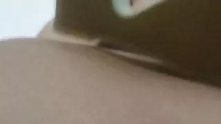 shoejob white wedgewith  my neighbor