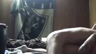 Amateur Couple - Rough Squirting Orgasm