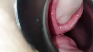 pee hole finger play