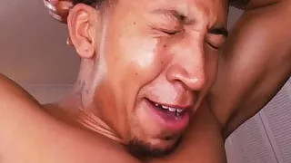 Plump Black ass gets pumped