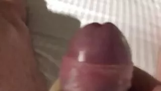 Playing in wifes panties