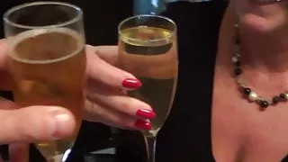 German Piss Party With Amateur Mature Housewife Step Mom