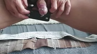 Amateursex, Arsch, Sperma, Französischer Sex, Schwuler Sex, Handarbeit