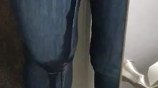 Peeing my pants for you