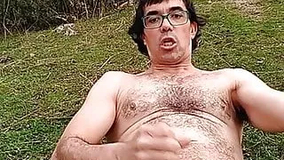 masturbation in the field