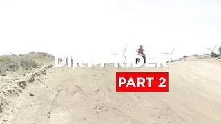 Aspen with Leon Lewis at Dirty Rider Part 2 Scene 1 - Traile