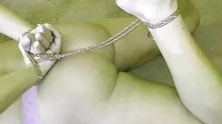 Housewife Bondage Foot Worship 2