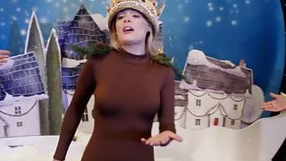 Alison Brie, Gillian Jacobs - ''Community'' s3e10