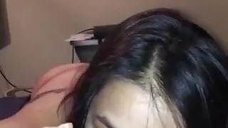 Arsch, Brille, POVsex