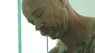 Transsexuelles Babe Strapon gefickt nach oraler Befriedigung