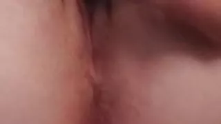 Fingering her tied up