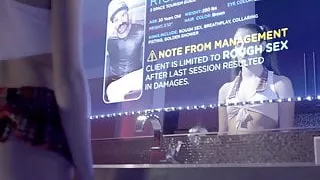 PURE TABOO Emily Willis Accepts Client For Rough Sex