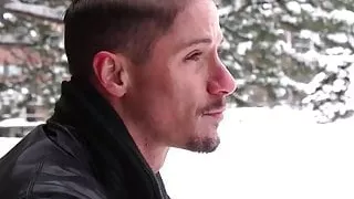 Jason Wolfe Skyy Knox - Broken Hearted Part 3 - Drill My Hol