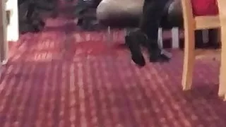 Librarian’s big butt