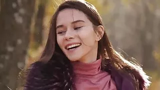 Leona a beauty from russia