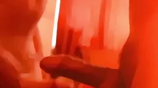 Sucked, rimmed, filmed and fucked by my sweet daddy