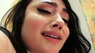 Bamvisions Adria Rae Anal Stockings Slut