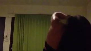 Brunette slut Neil The Boy