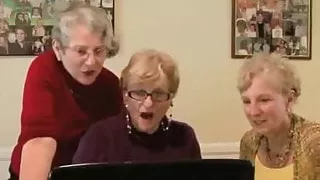 Granny's discover porn