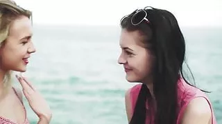 young lesbians - Anie and Alecia