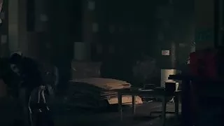 Elisabeth Moss - The Handmaid's Tale S02E02 (no music)