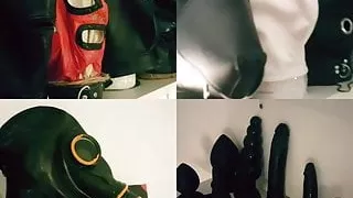 BDSM masks